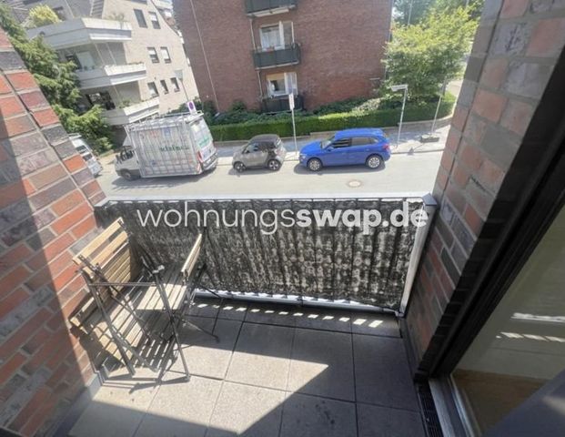 Wohnungsswap - 1 Zimmer, 27 m² - Geiststraße, Münster - Photo 1