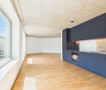 1.5 Zimmer, 63 m², 4. Stock - Photo 5