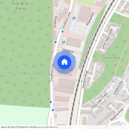 Chineham, Basingstoke, RG24