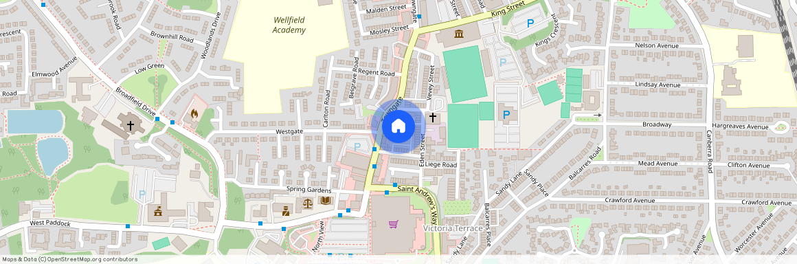 Edward Street, PR25 2LS, Leyland