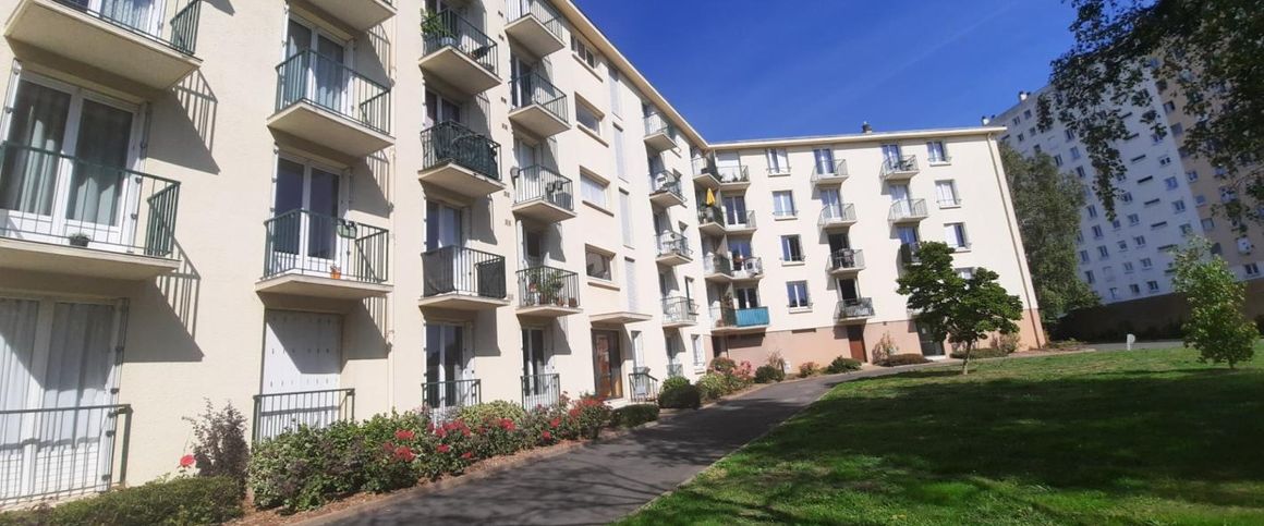 Appartement T2 à louer Saint Jacques De La Lande - 46 m² - Photo 1
