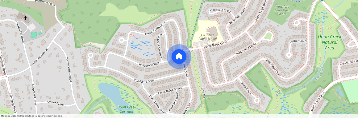 167 Forest Creek Drive, Kitchener