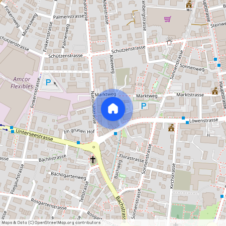 Alleeweg 12, 8280 Kreuzlingen