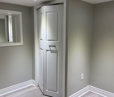 For Lease - 134 St. David's Road Unit# Basement Unit, St. Catharine... - Photo 1