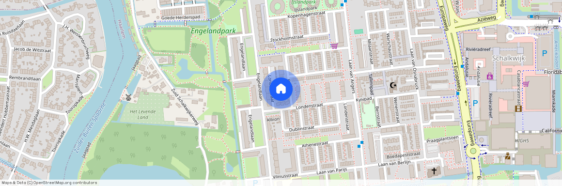 Stedenbuurt-west, 2034 RM, Brusselstraat, Haarlem