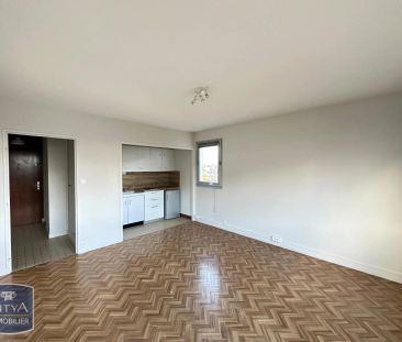 Appartement à louer 1 pièce 29.86m² - Photo 1