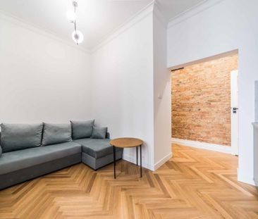 Kawalerka ładna kamienica Jeżyce 26 m² - Photo 1
