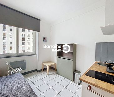 Location appartement à Brest 12.51m² - Photo 2