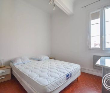 APPARTEMENT 3 PIECES MEUBLE - 9 GUISOL - PORT DE NICE - Photo 5