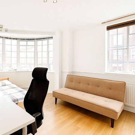 A well-presented one-bedroom apartment set within a prestigious portered block in the heart of Chelsea. - Photo 5