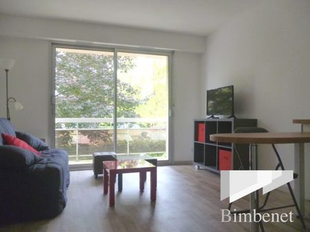 Appartement à louer, 1 pièce - Orléans 45000 - Photo 2