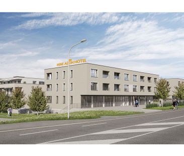 2.5 Zimmer, 57 m² - Photo 4