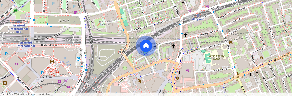 Havisham Apartments, 18 Grove Crescent Road, E15