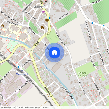 Balatrain 17, 7304 Maienfeld