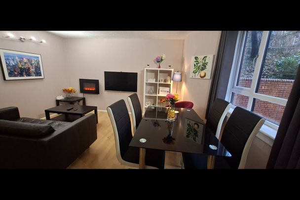 1 Bed Flat, New City Road, G4 - Photo 1