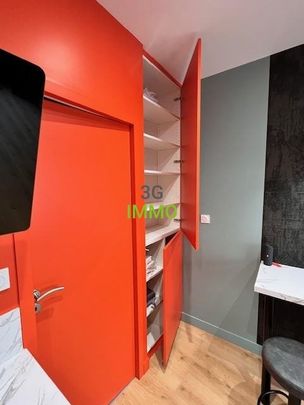 Location / Studio meublé - Photo 1