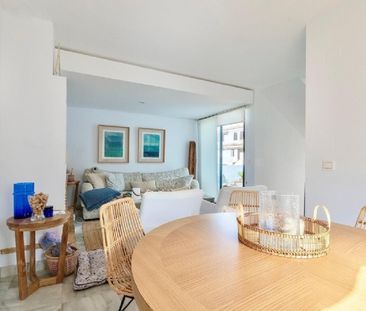 2 Bedroom Townhouse For Rent in Cancelada, Málaga - Foto 4