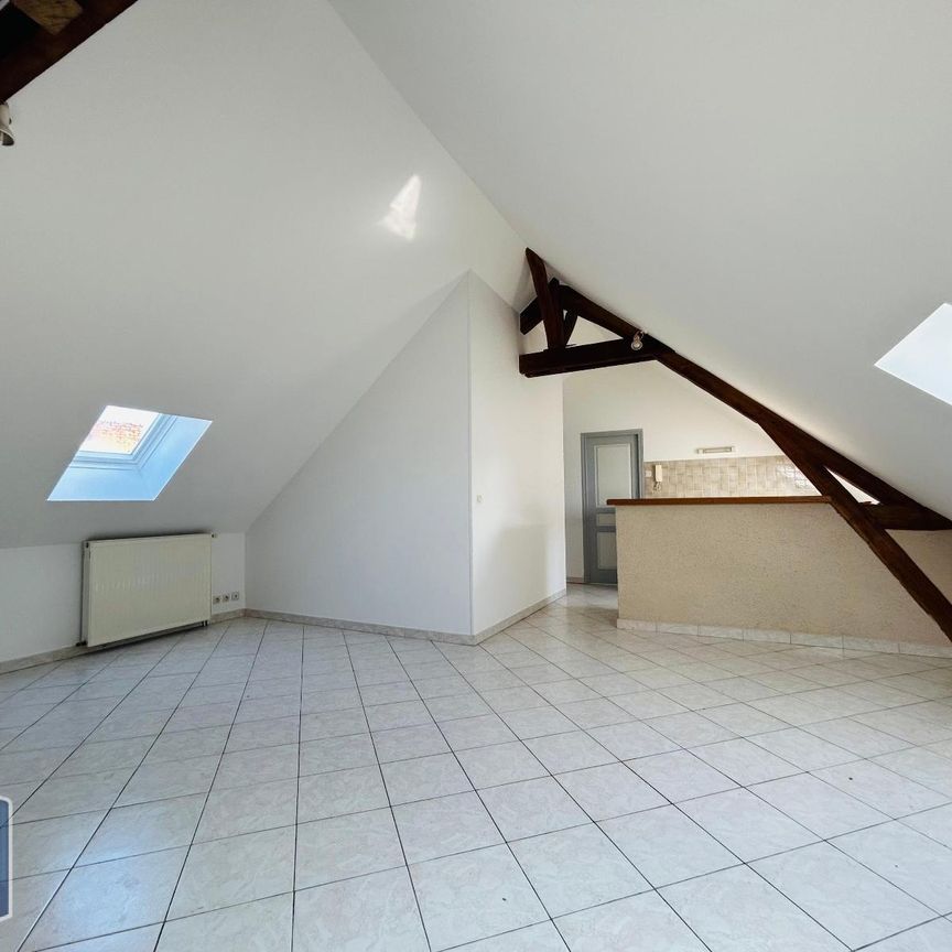 Location Appartement 2 pièces 41m² MONTRICHARD VAL DE CHER 41400 - Photo 1