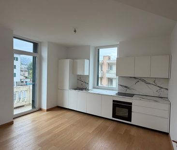3.5 Zimmer, 1. Stock - Foto 1