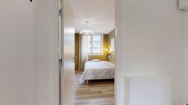 BILBAO Colocation 4 chambres à Rennes - Photo 1