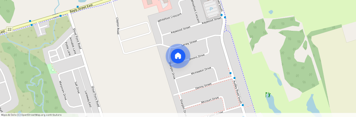 12 Jevons Drive, Ajax