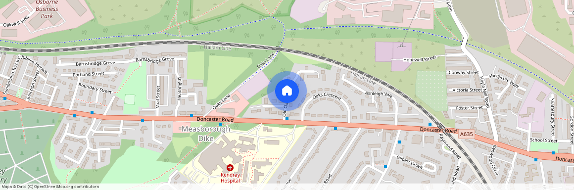 Old Oaks View, Barnsley