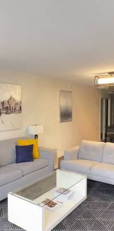 Furnished 2 Beds 2 Baths + Den For Rent - Photo 1