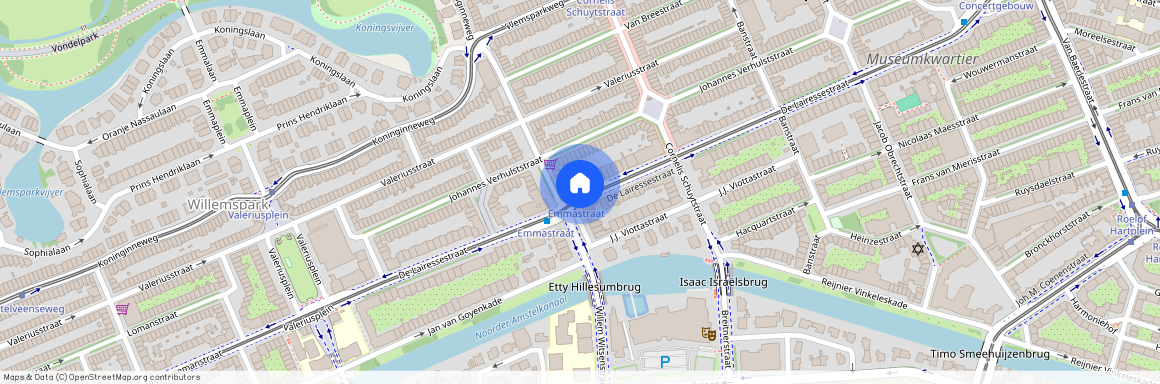 Museumkwartier, 1071 PL, De Lairessestraat, Amsterdam