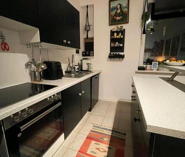 2,5 Zi Whg EG hoch, Fensterbad Nähe Geibelplatz - Photo 1