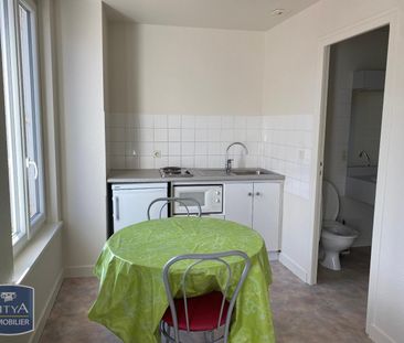 Location Appartement 1 pièce 19m² BRIVE LA GAILLARDE 19100 - Photo 3