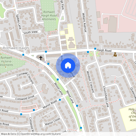 Knightscroft Avenue, Rothwell, Leeds, West Yorkshire, LS26