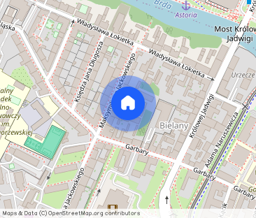 Wyposażona kawalerka na parterze - Okole - Фото 1