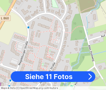 ~FRISCH RENOVIERT~Helle 3-Zimmerwohnung mit Balkon** - Foto 1