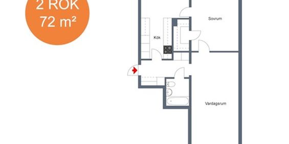 Kungsmarksvägen 111 - Photo 3