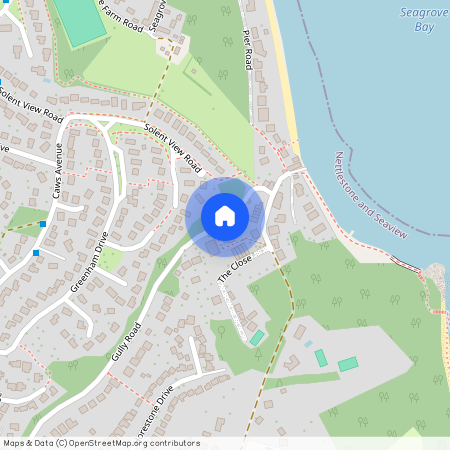 Gully Road, Seaview, PO34 5BZ