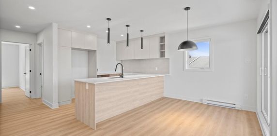 Logements 4 1/2 neuf à louer à ste-agathe-des-monts - Photo 2