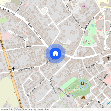 Langepijpestraat 1/11, 8820 Torhout