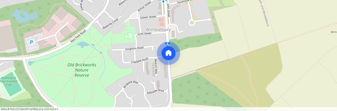 John Street, Wimblebury, WS12