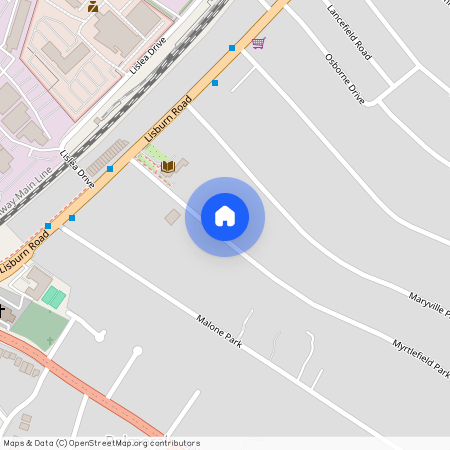 16 Myrtlefield Manor, Lisburn Road, Belfast, BT9 6NE