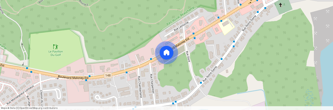 824 Boul. Maloney E., app.8, J8P 1G8, Gatineau (Gatineau) (Achbar)