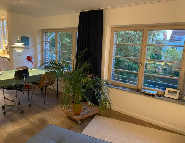 Wohnung (Remise) in Babelsberg Nord // 2 ZKBB // möbliert - Foto 1