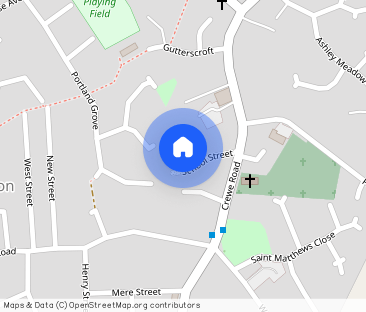 School Street, Haslington, Crewe - Photo 1