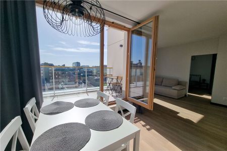 Modern apartment 36 m², Mokotów Domaniewska - Photo 5