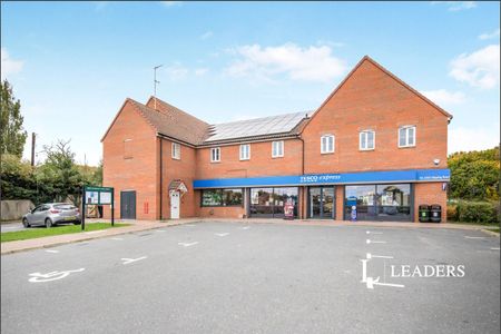 2 bedroom apartment to rent Moses Walk, Great Blakenham, Ipswich, Suffolk, IP6 - Photo 2