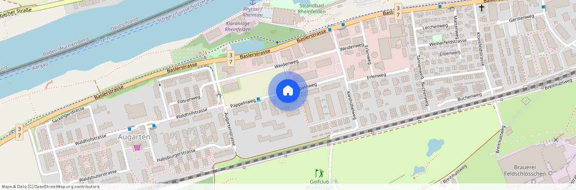 Pappelnweg 28 C, 4310 Rheinfelden