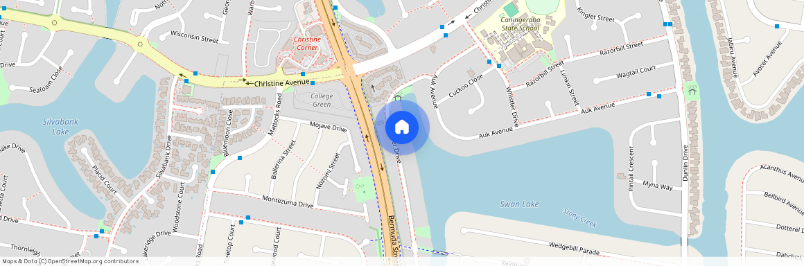 22 Harrier Drive, Burleigh Waters, QLD 4220