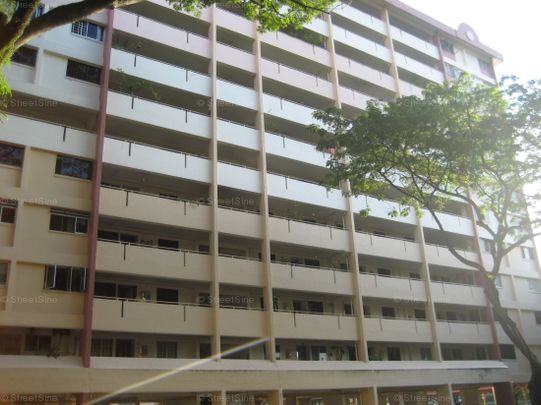 Blk 535 Cheng San View (Ang Mo Kio), HDB 3 Rooms - For Rent - Photo 1