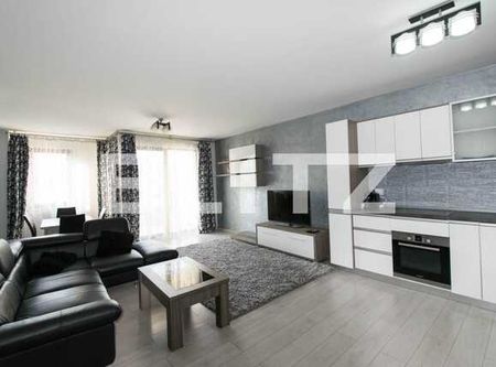 Apartament spatios 3 camere, 100 mp, finisaje premium, Riviera Luxury Residence - Fotografie 4