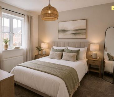 4 bedroom detached house to rent - Photo 5