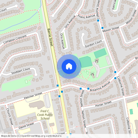 263 Barrie Street, Bradford West Gwillimbury